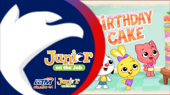 Junior on the job episode 02  Birthday Cake