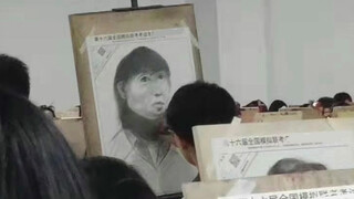 Why do many people start by learning pre-exam sketching instead of directly studying art school sket