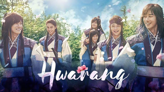 Hwarang Ep 19