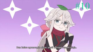 mono Episode 10 Subtitle Indonesia