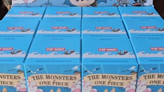 泡泡玛特×海贼王