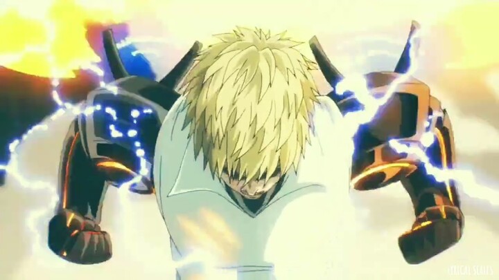 Dassy Eshay - Saitama Vs Genos