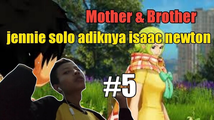 Luffy terkejoet - One Piece World Seeker Indonesia #5