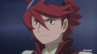 Gundam Episode 18 Bahasa Indonesia