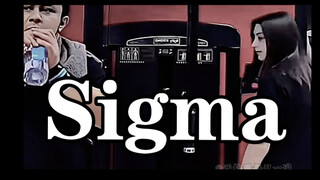 Real Sigma Man Spirit