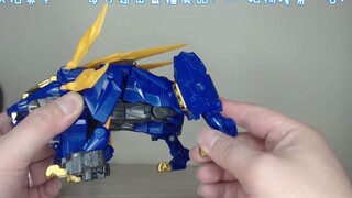 Transformers ninja trái cây mạnh nhất