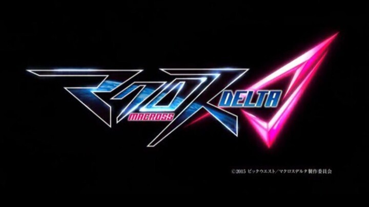 Macross Delta Episode 9