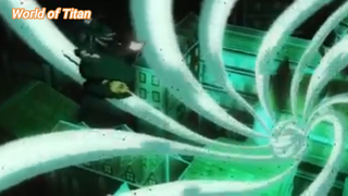 Black Clover (Short Ep 24) - Grimoire Cỏ 4 lá huyền thoại #Blackclover