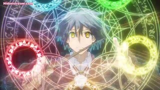 EP1 Mikata ga Yowasugite Hojo Mahou ni Tesshiteita Kyuutei Mahoushi, Tsuihou sarete (Sub Indonesia)