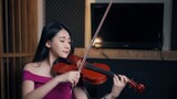 Màn trình diễn violin bài hát thần thánh cảm động của Ed Sheeran "Photograph" - Huang Pinshu Kathie 