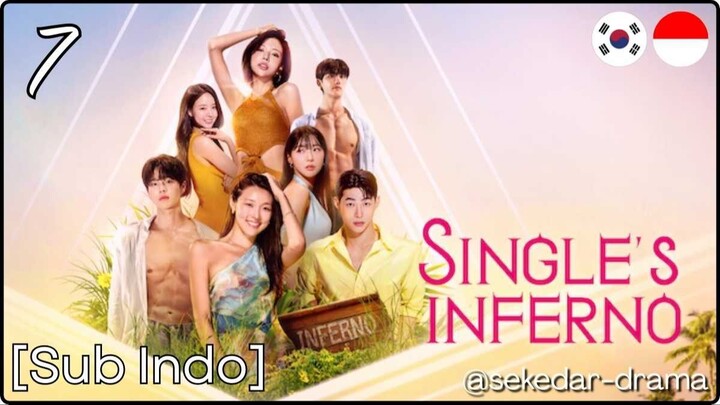 [Sub Indo] 𝕊𝕚𝕟𝕘𝕝𝕖𝕤 𝕀𝕟𝕗𝕖𝕣𝕟𝕠 S.5 – Eps. 07 (2026)