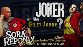 Alain Soral - "Coringa", um filme de colete amarelo?