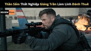 Review Phim : Thần sấm hạ phàm đi làm lính đánh thuê cực Khét || Nhiệm Vụ Giải Cứu 2023 || Trùm Phim