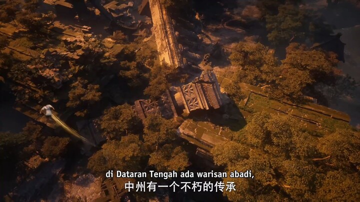 Shrouding The Heavens Eps 148 Sub Bagus