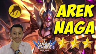 FREYA ⭐⭐⭐DRAGON ALTAR IKUT TAWURAN STM BAWA CELURIT SENGGOL BACOK! | Magic Chess Bang Bang Indonesia