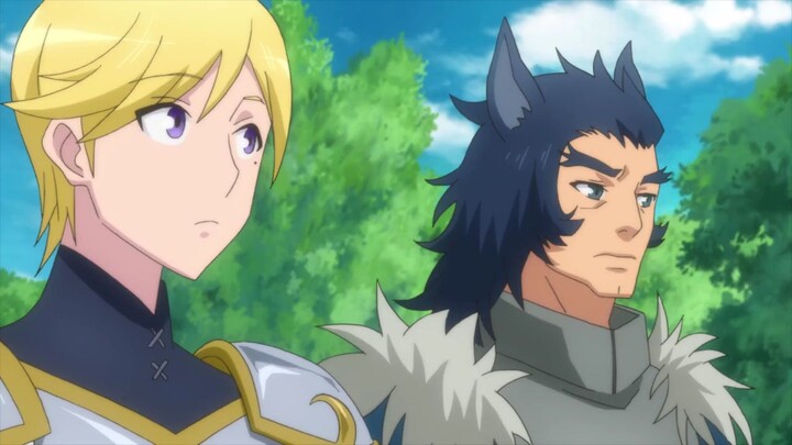 ep 7  ISEKAI WA SMARTPHONE TO TOMO NI. (DUB)