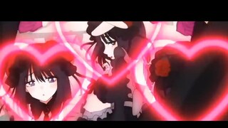 Chuyện tình yêu là đây ư    #animedacsac#animehay#NarutoBorutoVN