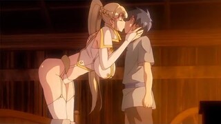 Top 10 Harem Anime Where The Main Character Looks Weak But Actually Is OVERPOWERED!