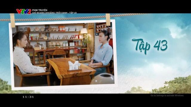 Gió Ngang Khoảng Trời Xanh - Tập 43 (phim Việt Nam - 2025)