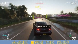 Nhìn cứ như xe đi chợ nhưng bốc #game đua xe