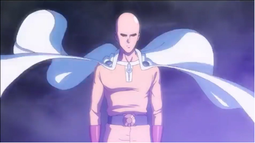 Saitama vs Boros Full Fight HD One punch man vietsub #Anime #Schooltime