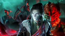 Tales Of Hearding Gods Episode 28 Qin Mu Diserang Dewa Iblis! Ternyata Ini Jebakan Iblis Kegelapan😱