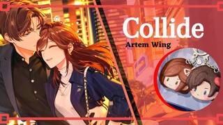 Tears of Themis AMV/GMV ♪ Collide ♪ (Artem Wing)