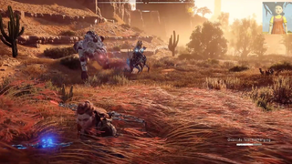 HorizonZeroDawn Tương lai tận thế của loài người