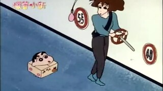《蜡笔小新》你是怎么记住交通标志的呢？