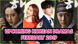 10 Upcoming Korean Dramas February 2019