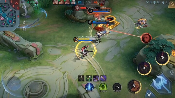 PUSNYA BUTA2 HEHE