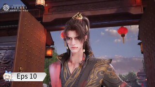 Ancient War Soul Eps 10 Sub Indo