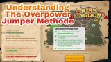 Rise Of Kingdom - Memahani Overpower Jumper Methode