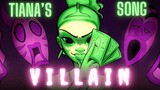 TIANA'S VILLAIN SONG | Animatic | Almost there | By Lydia the Bard