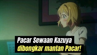 PACAR SEWAAN KEBONGKAR MANTAN PACAR!