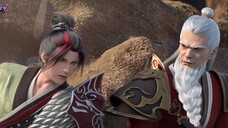 Martial Peak Eps 34 Sub Indo