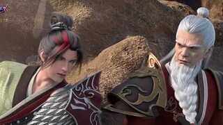 Martial Peak Eps 34 Sub Indo