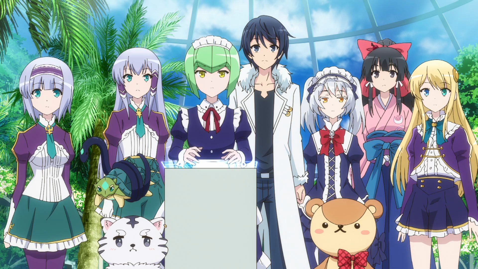 Isekai wa Smartphone to Tomo ni. 2nd Seasons Episodes 2 - video Dailymotion