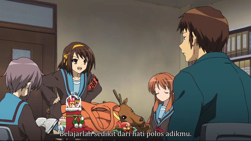 The Disappearance Of Haruhi Suzumiya From The Decade That Followed –  OTAQUEST