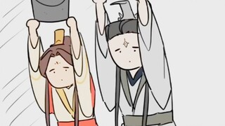 จุนวูพาเซี่ยเหลียนไปซื้อดาบ แล้วโดนเหมยเนียนชิงดุ ผลที่ตามมาก็ร้ายแรง