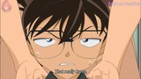 When Conan get massage from Ran | Anime Hashira