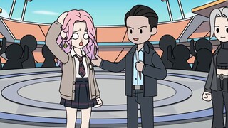 "The Bulldog School Beauty" 2!!!