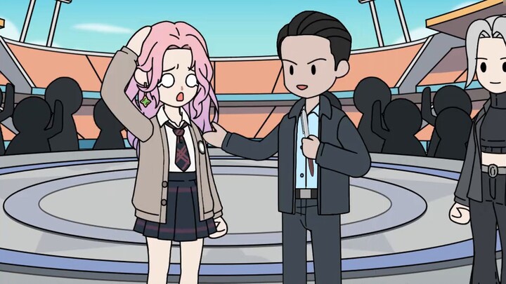 "Si Cantik Sekolah Bulldog" 2!!!