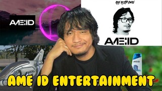 ame id rilis album + produk baru cuy...
