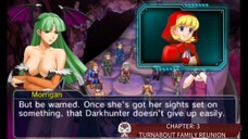 Project X Zone 2 [Chapter 3 - Turnabout Family Reunion Round 7 End]