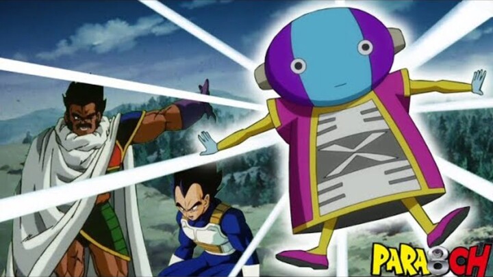 [Cetak Ulang] [Bahasa Mandarin Pribadi] Sebuah alat yang dapat melenyapkan pria mana pun [Broly MAD]