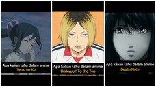 7 Detail Mengerikan Dalam Berbagai Anime