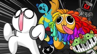 【Papi Playtime】เกม Papi บทที่ 4