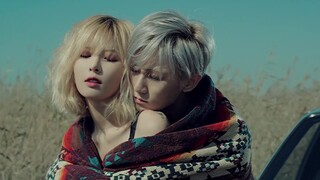 เวอร์ชัน Uncut ของ Trouble Maker โดย Jang Hyun-seung และ Kim Hyun-a (HD-1080p)