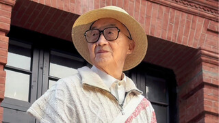 OOTD: 87-year-old grandfather's daily outfit